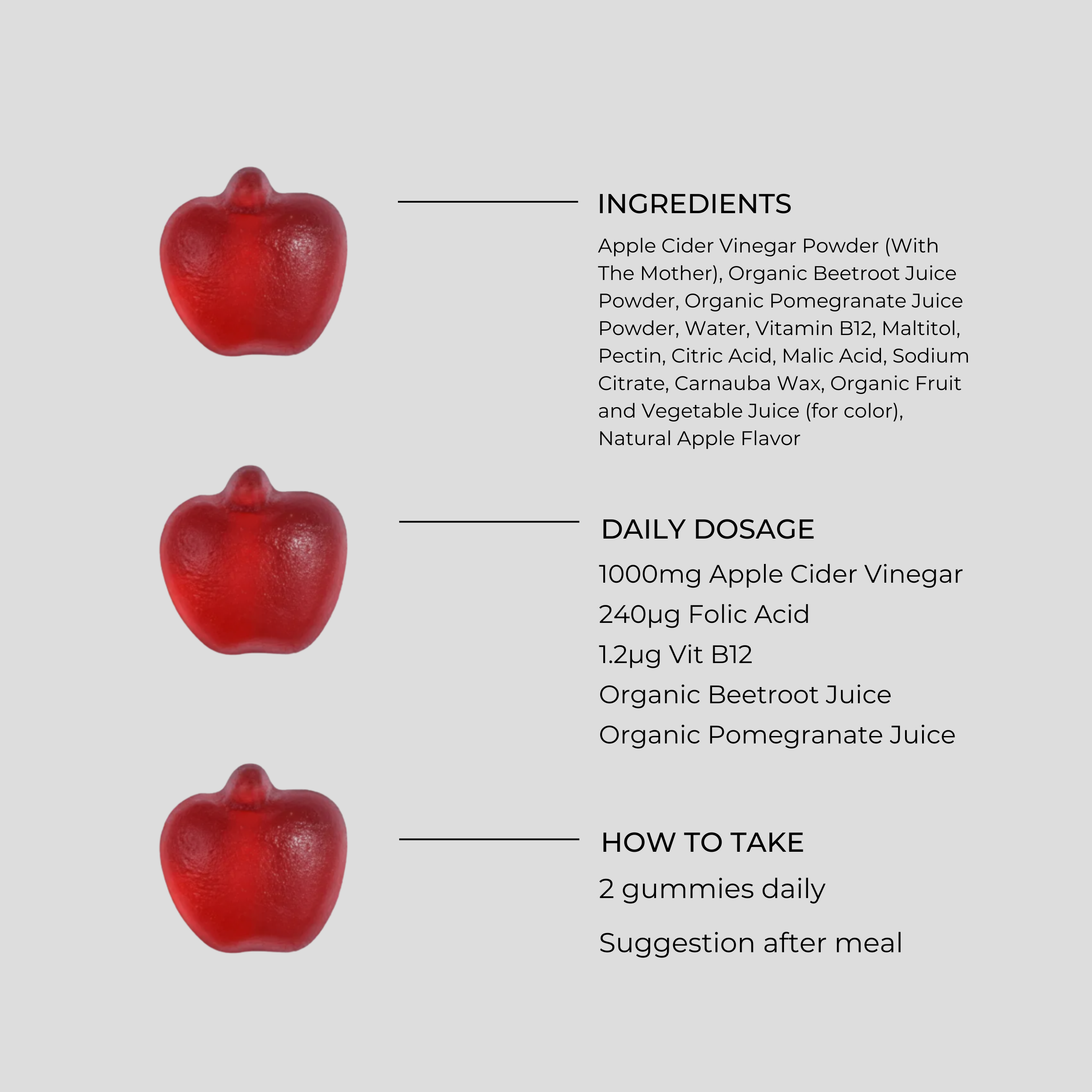 charava_apple_cider_vinegar_gummies_ingredients